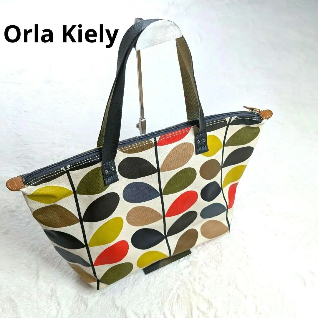 2025年最新】Orla Kiely トートバッグの人気アイテム - メルカリ