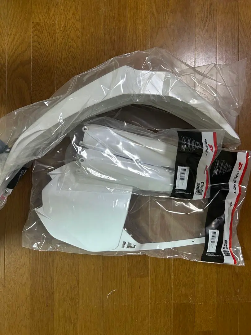 2014年式 YZ125レーサー 純正外装set 2014年式 YZ125レーサー 純正外装set
