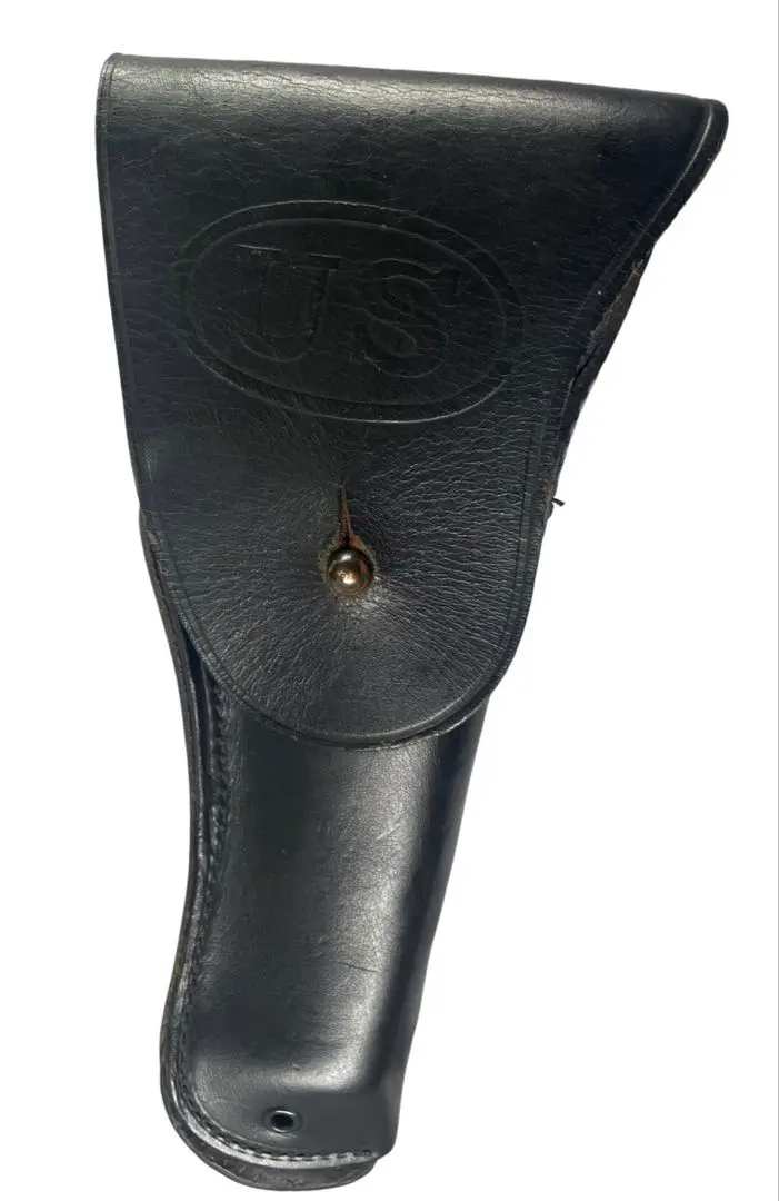 米軍ナム戦M1911コルトガバーメント拳銃レザーホルスター希少美品 2025年最新】コルトM1911ガバメントホルスターの人気アイテム