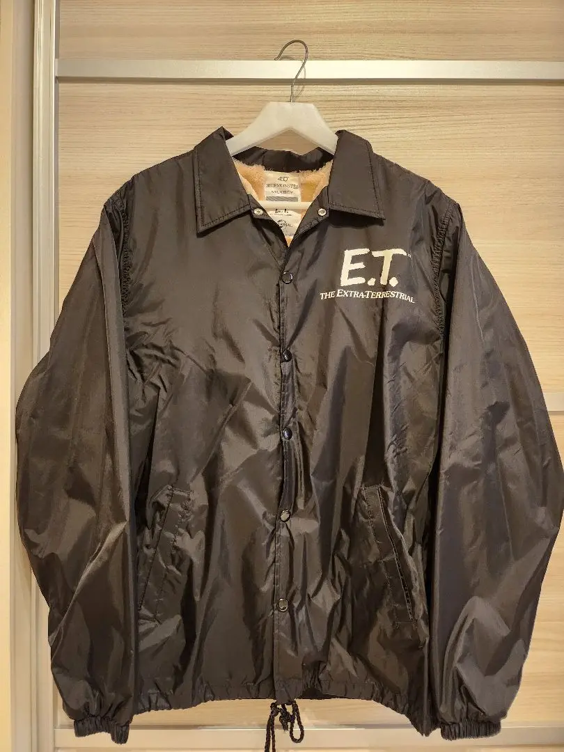 MILKBOY 430 E.T. 裏ボア コーチジャケット ET ミルクボーイ MILKBOY 430 E.T. 裏ボア コーチジャケット ET ミルクボーイ