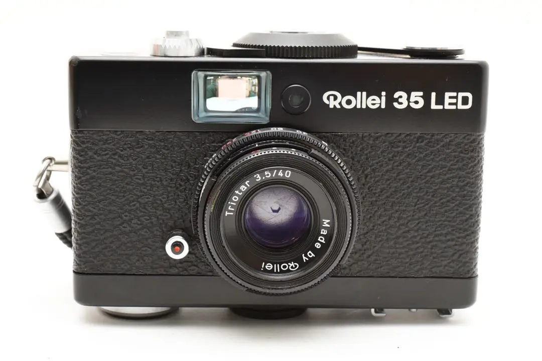 【絶品】 2025年最新】rollei メルカリ - ledの人気アイテム 35 フィルムカメラ