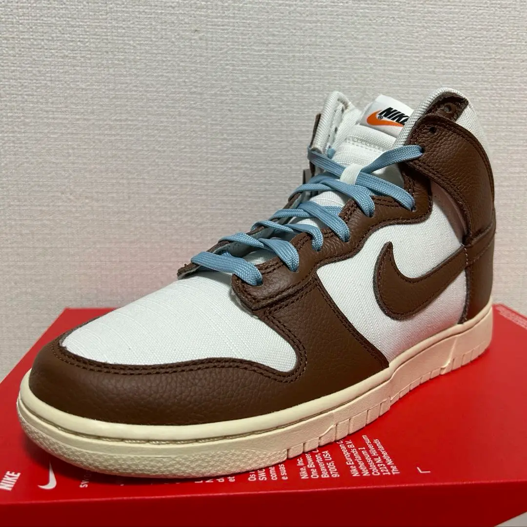 Nike Dunk High Vintage Brown ナイキダンクハイピーカンセイル 2025年最新】nike dunk high vintage