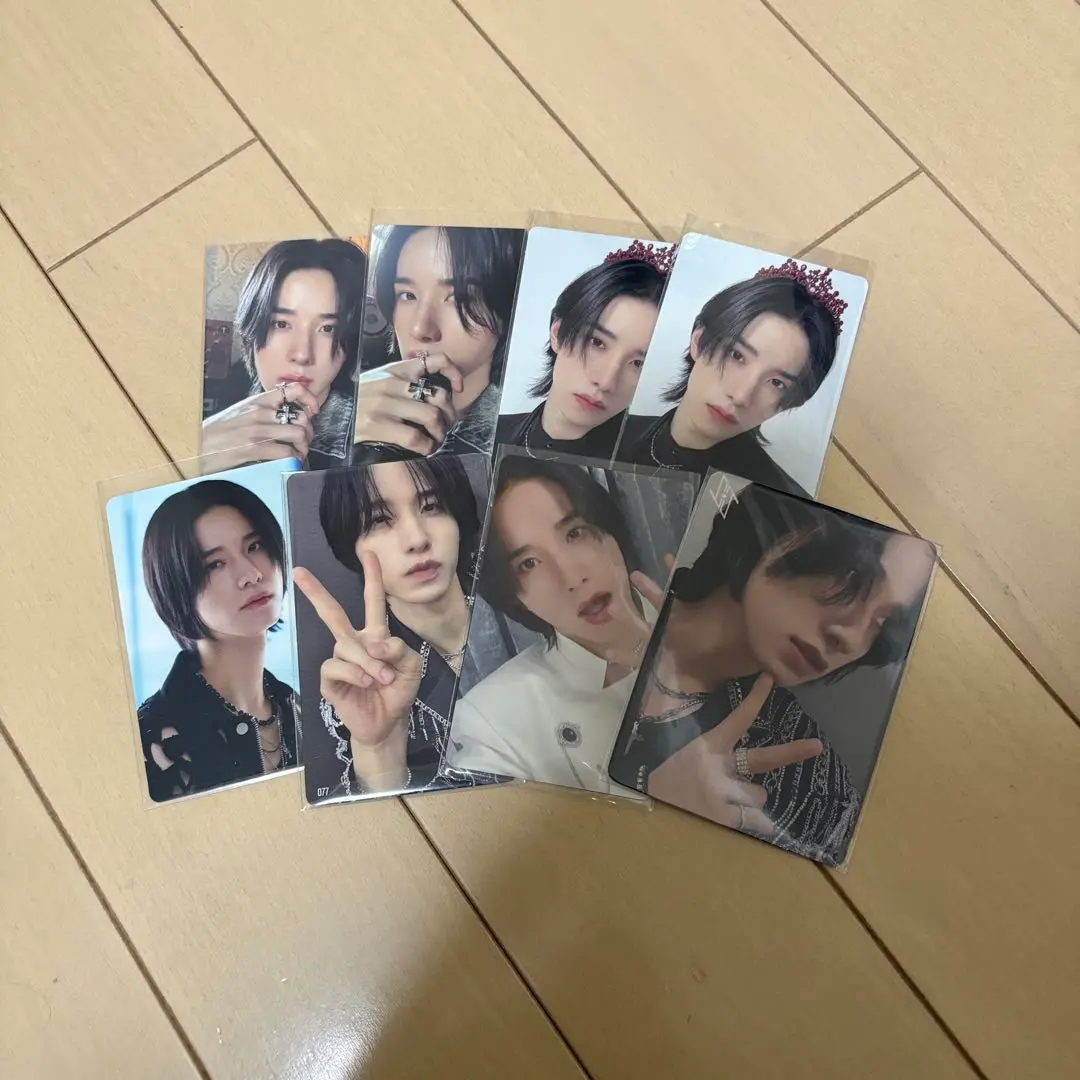 Thumbnail of Keigo Sato (JO1) Set