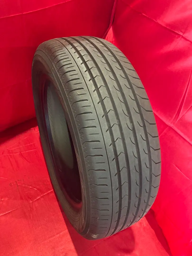 なお986　2本 195/60R16 TRANPATH トーヨータイヤ mp7 195/60R16 89H サマータイヤ 4本