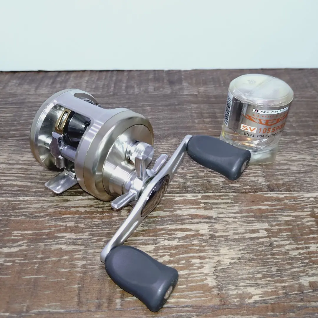 アブガルシアABU アンバサダー1600C ベイトフィネス　トラウト　レア ABU Garcia / アブ ガルシア 【アブ アンバサダー Ambassadeur