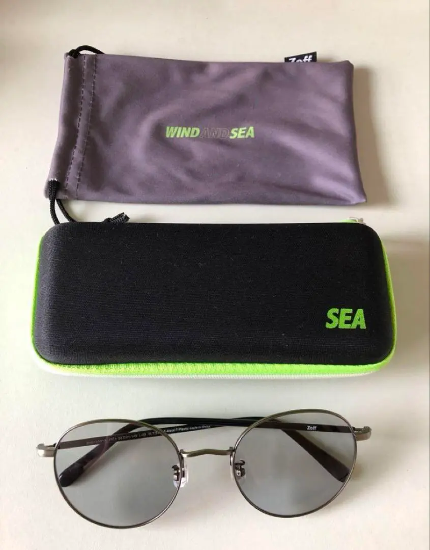 2025年最新】WIND AND SEA メンズ サングラスの人気アイテム