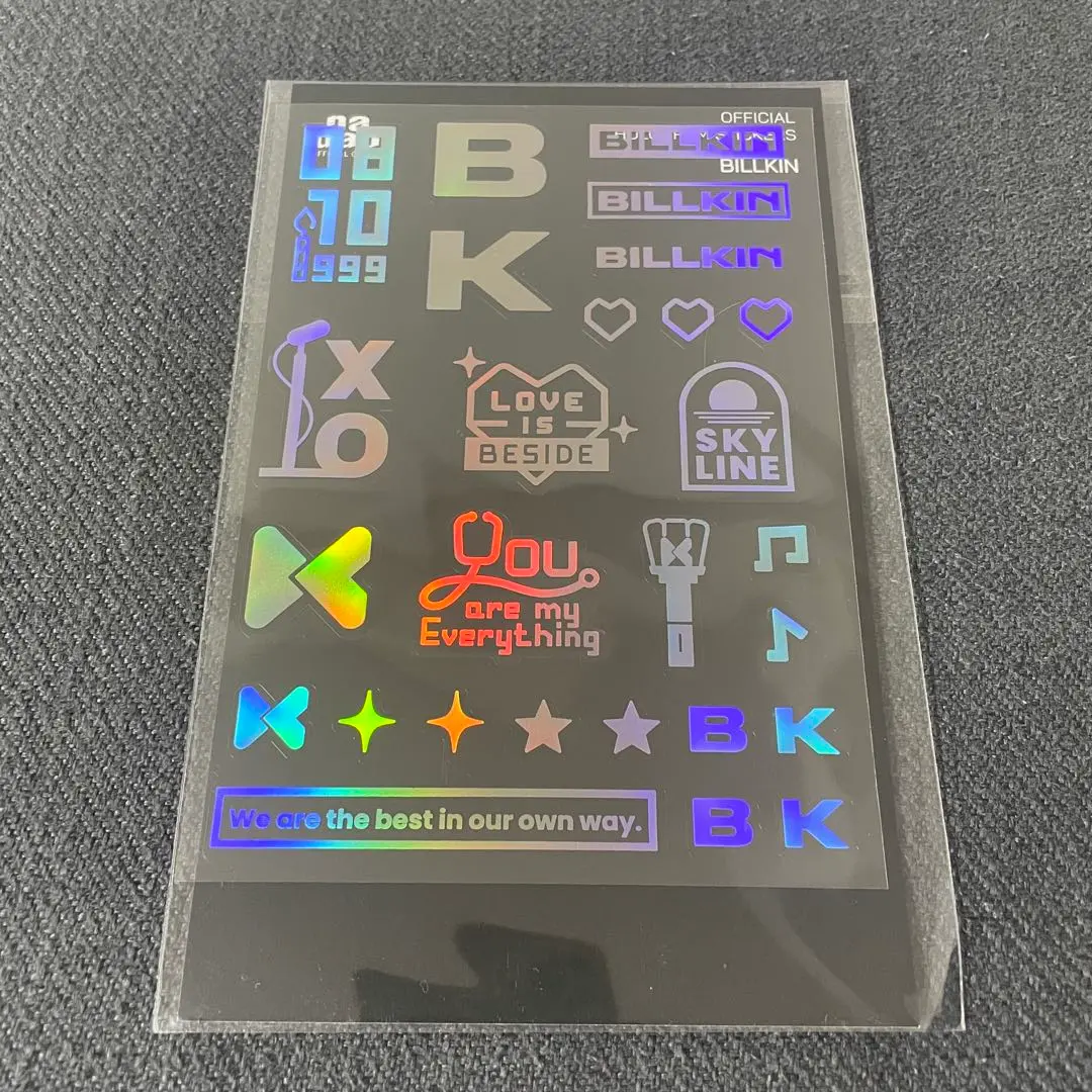 BKPP フォトカード ポストカード nadaoBangkok ナダオ
