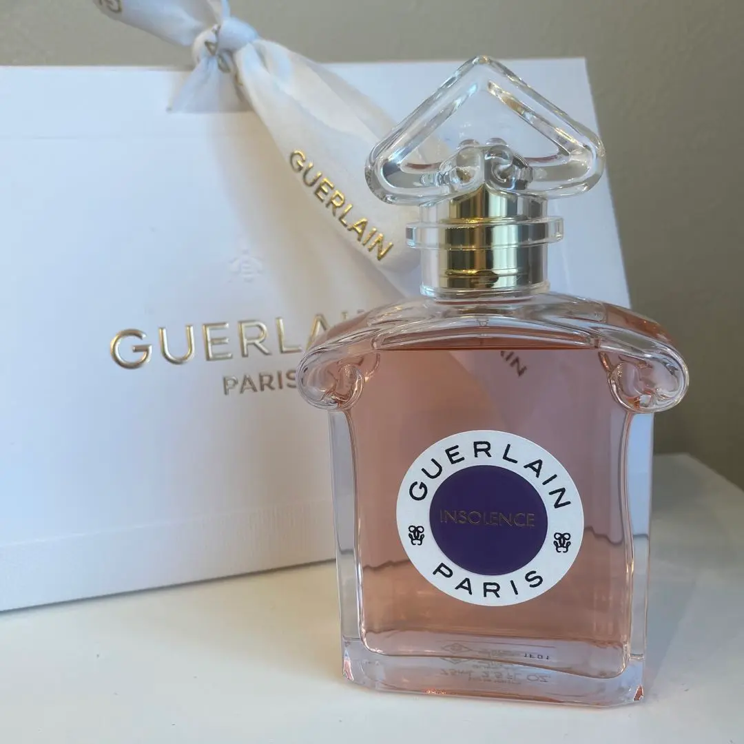 ゲラン 100ml INSOLENCE EDT 香水 レア ヴィンテージ未使用品 2025年最新】ゲラン INSOLENCEの人気アイテム - メルカリ