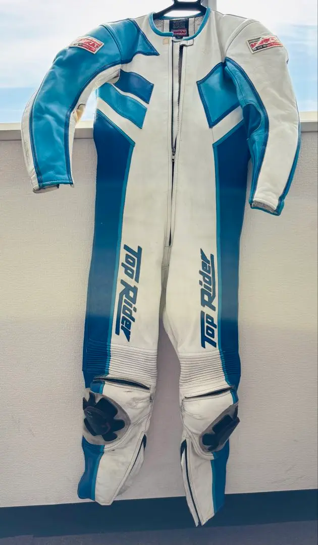 TOP RIDER LEATHER WEAR セットアップ TOP RIDER LEATHER WEAR セットアップ 車・バイク・自転車