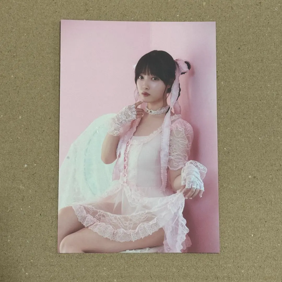 川本笑瑠 ランチェキ 川本笑瑠 LARME ランチェキ