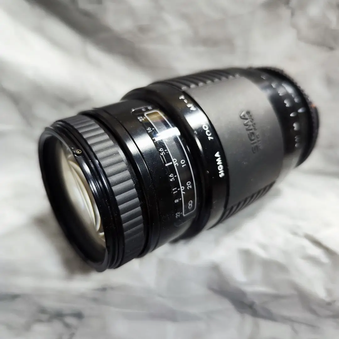 ❤️キャノン用❤️75-300mm❤️超望遠❤️ズームレンズ ❤️SIGMA Amazon.co.jp: キャノンEF 75-300mm f/4-5.6 III 望遠ズーム