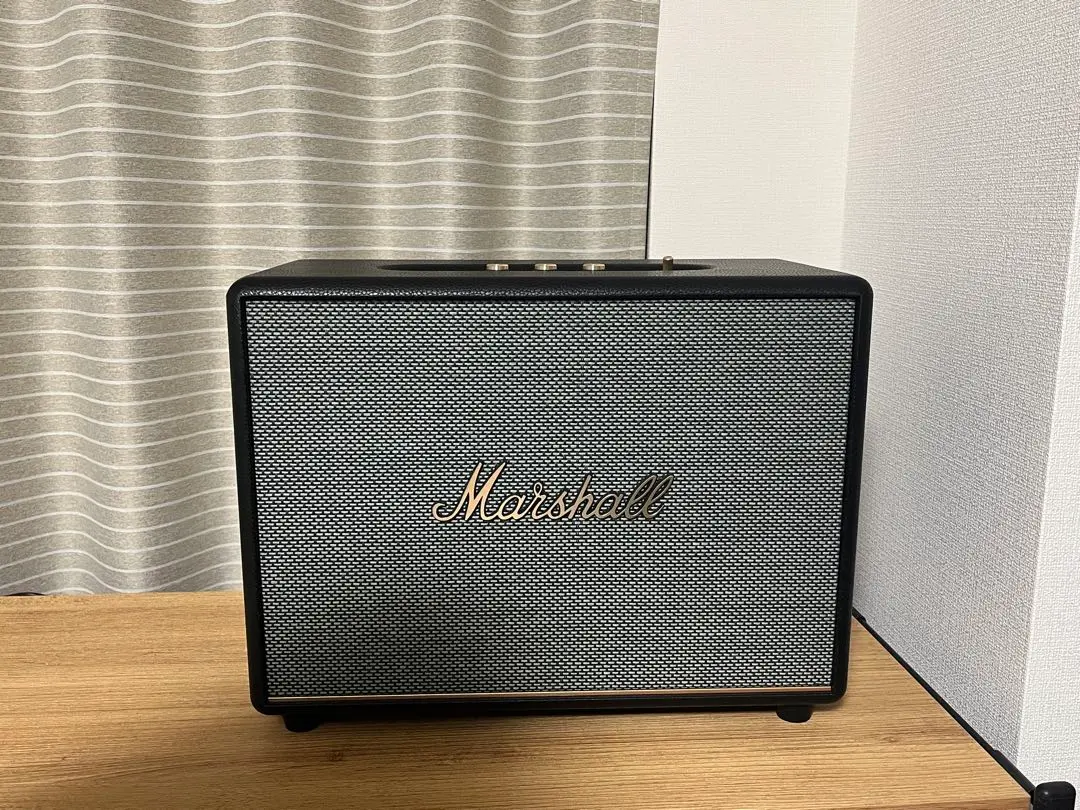 2025年最新】marshall woburn iiの人気アイテム - メルカリ