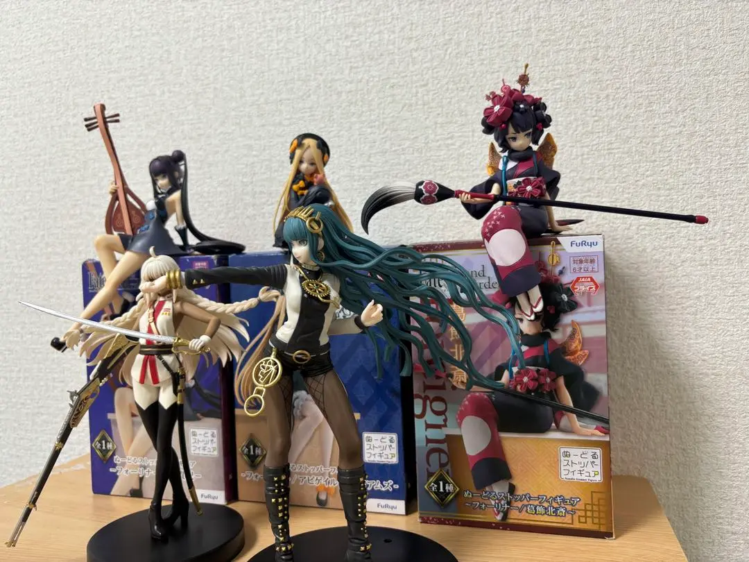 FGO】ぬーどるストッパーフィギュア「フォーリナー/楊貴妃」360
