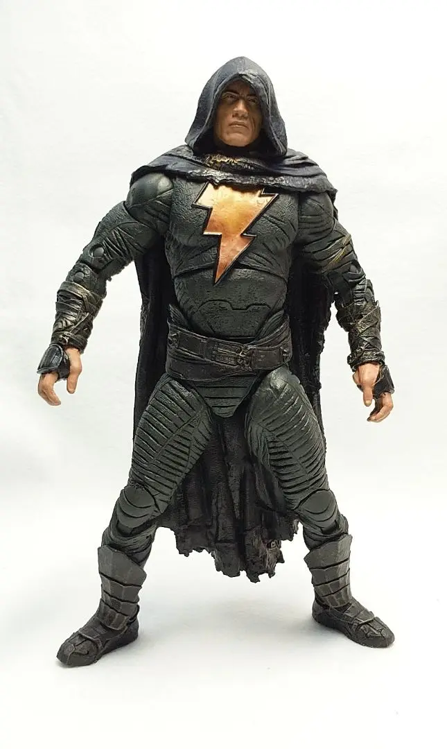 2025年最新】hottoys ブラックアダムの人気アイテム - メルカリ
