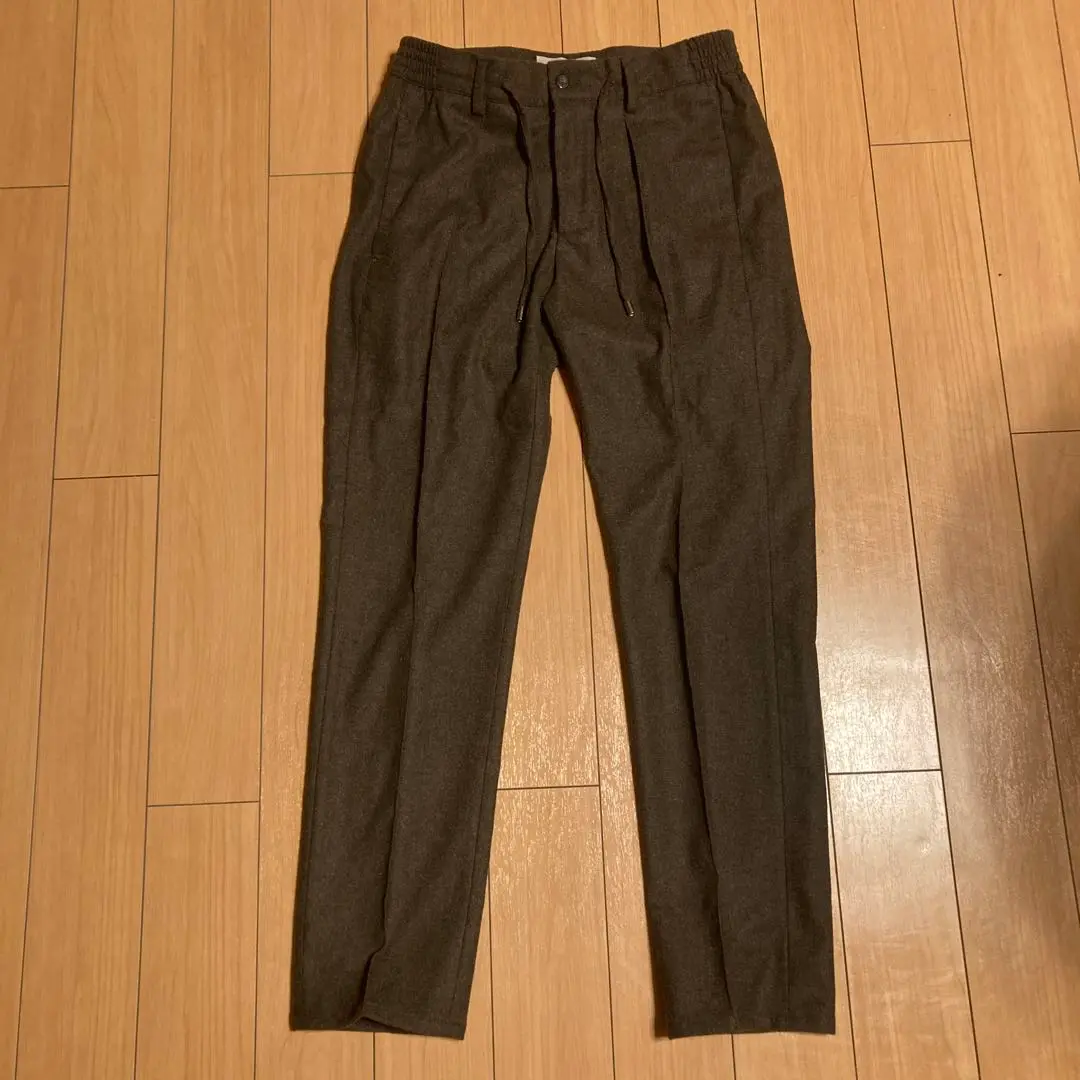 専用giabsarchivio スラックス　ブラウン44& チャコールグレー44 m14976183702_1.jpg?1742983406