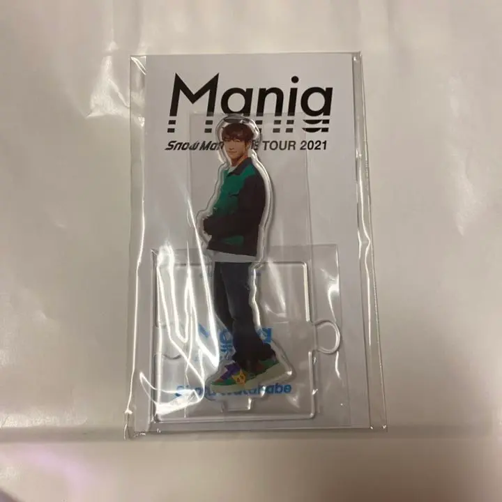 【新品未開封】Man スノマニアクスタ 2025年最新】スノマニアクスタの人気アイテム - メルカリ