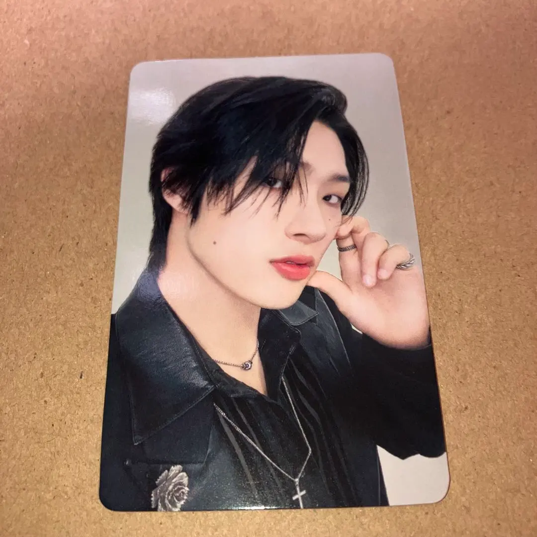 ATEEZ AtL 小卡 Tower Records 澀谷 幸運抽獎 拉機抽獎 Mingi 3 的縮圖