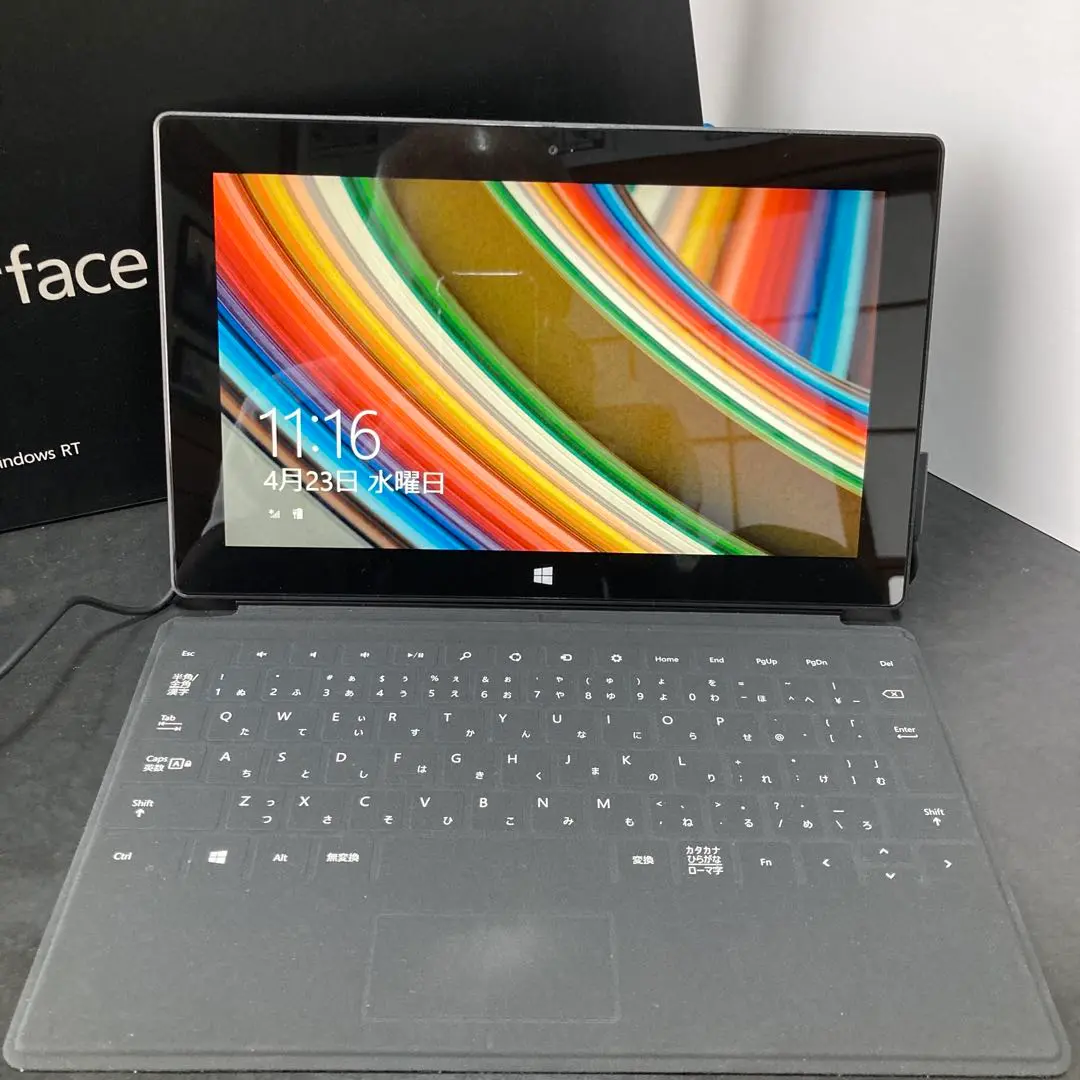 2025年最新】Surface Rt 64GBの人気アイテム - メルカリ