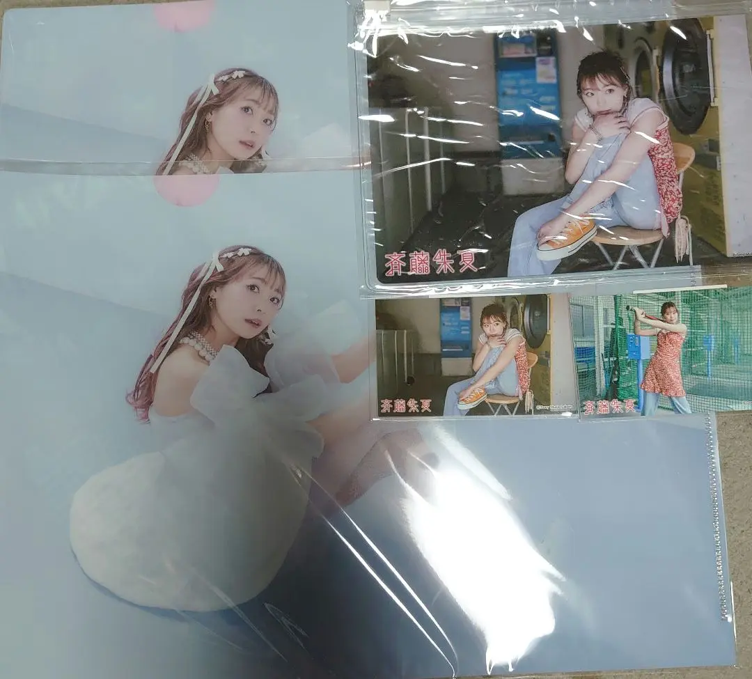 2025年最新】斉藤朱夏 くじの人気アイテム - メルカリ
