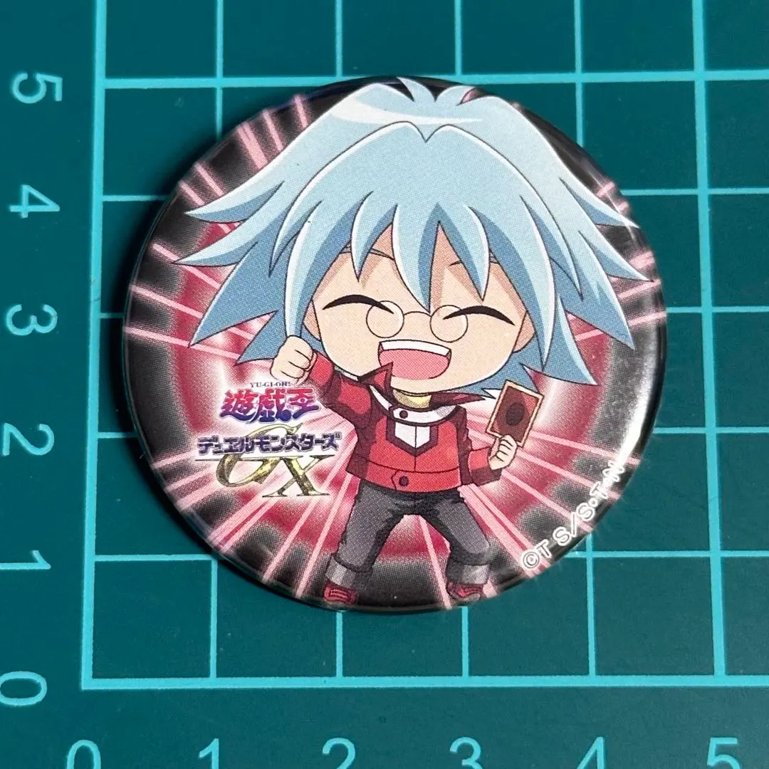 遊戯王GX プリロール　マカロン　バースデー缶バッジ　丸藤翔 まとめ売りセット 遊戯王GX プリロール マカロン バースデー缶バッジ 丸藤翔