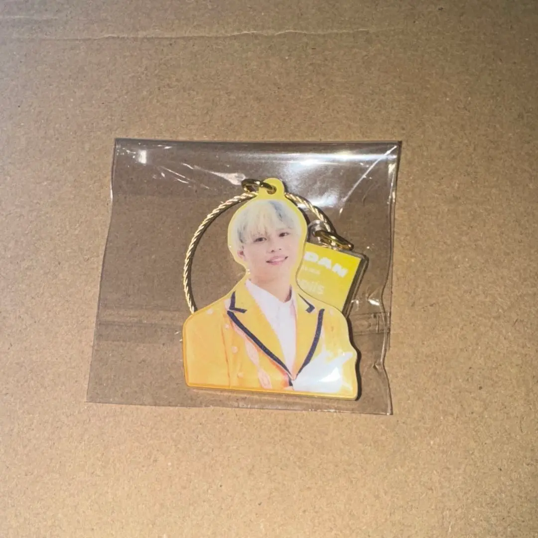 BUDDiiS SHOW 亞克力鑰匙圈 的縮圖