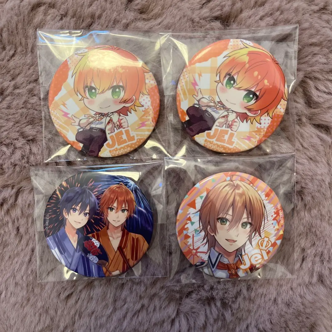 Thumbnail of Gel-kun Can Badge