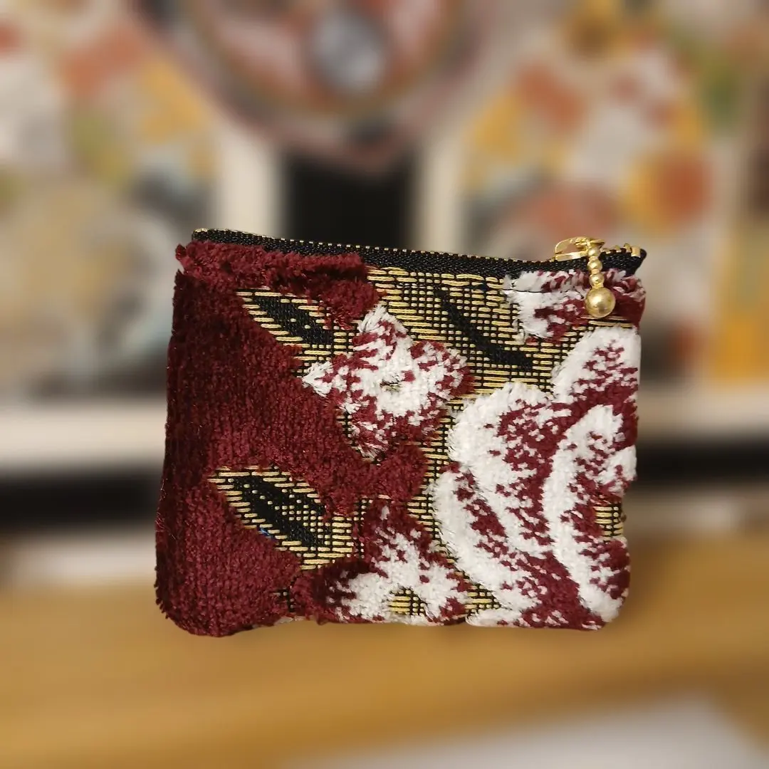 瑪丹娜葡萄酒 零錢包 小物入れ 的縮圖