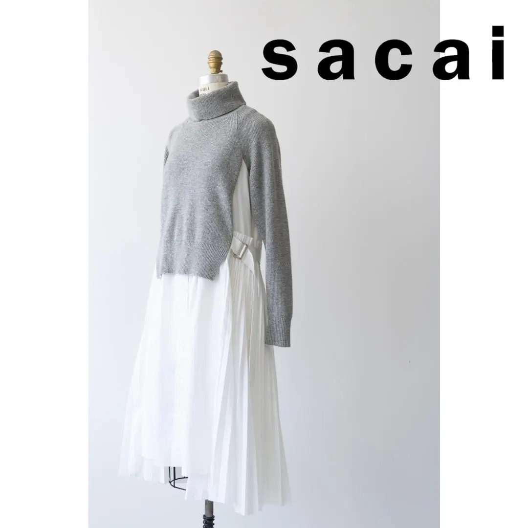 2025年最新】sacai ハート スカートの人気アイテム - メルカリ
