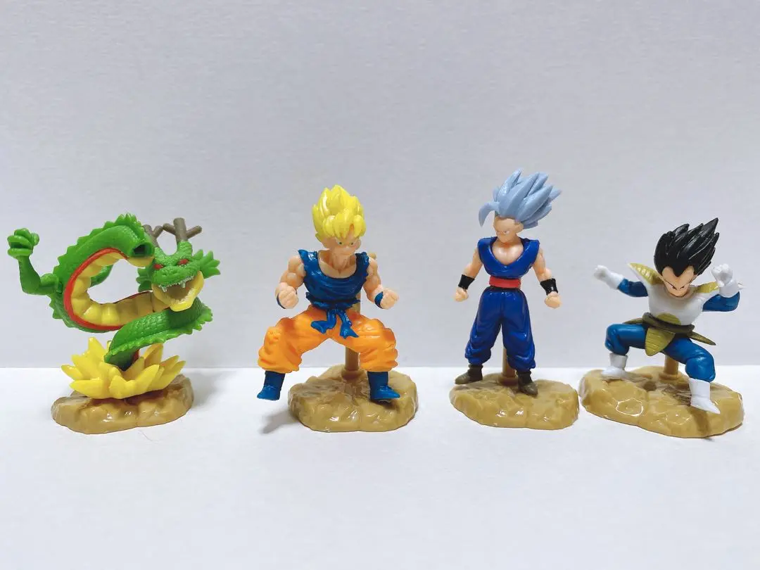 ドラゴンボール　チョコサプ　全13種類セット　シークレット神龍付き　新品 ドラゴンボール チョコサプ 全13種類セット シークレット神龍