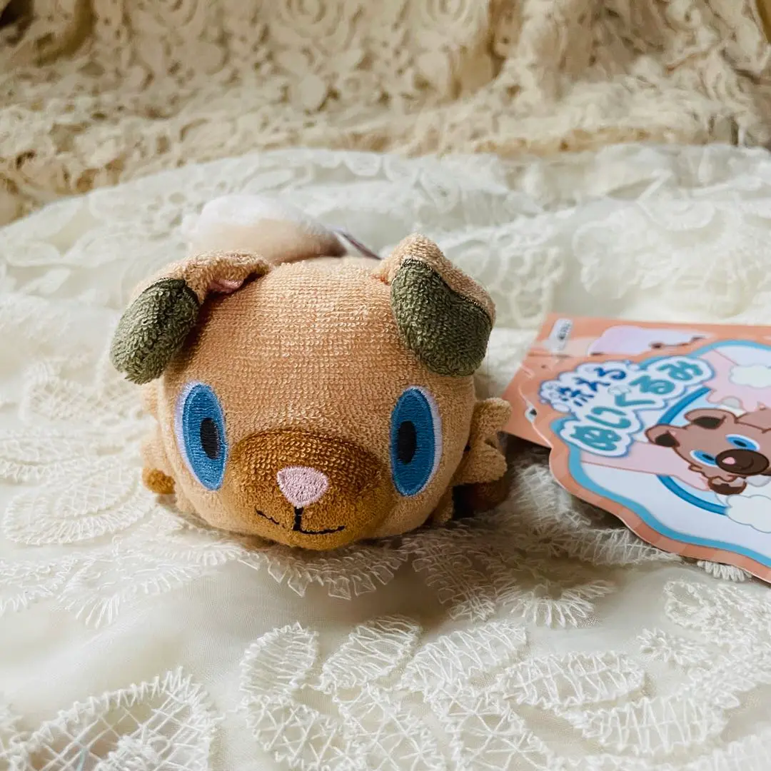 ポケモン 洗えるぬいぐるみ イワンコ Amazon.co.jp: ポケモン くたくたたった！ ぬいぐるみS