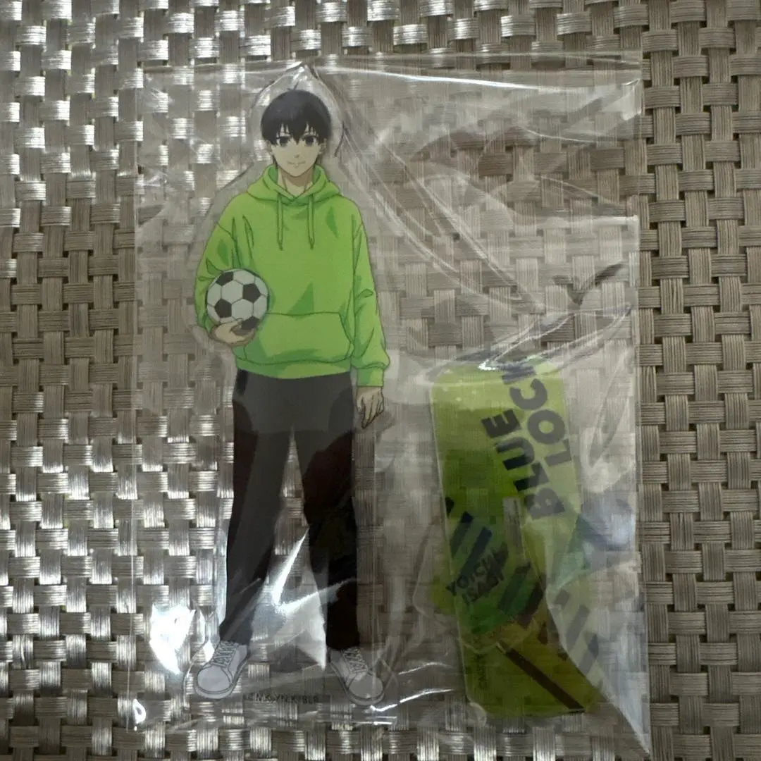 Thumbnail of Blue Lock: Yoichi Isagi (Volume 2)