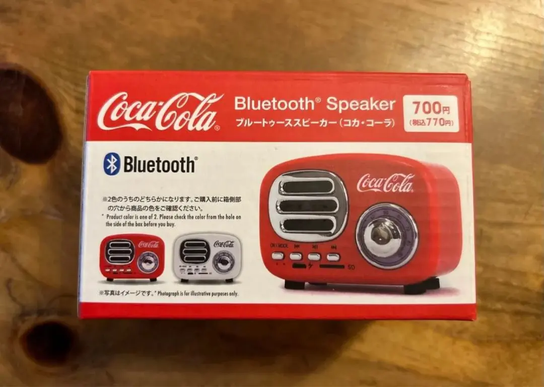 2025年最新】ダイソー スピーカー コカコーラの人気アイテム