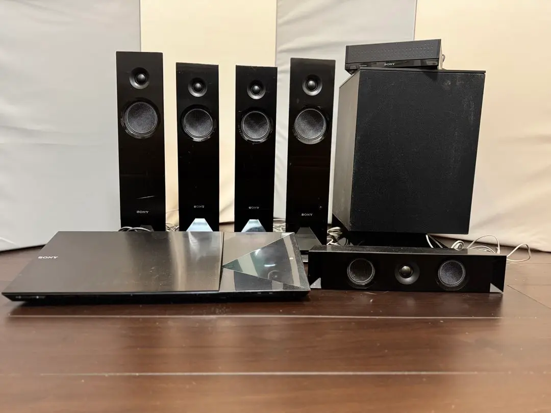 2025年最新】sony bdv-n1bの人気アイテム - メルカリ