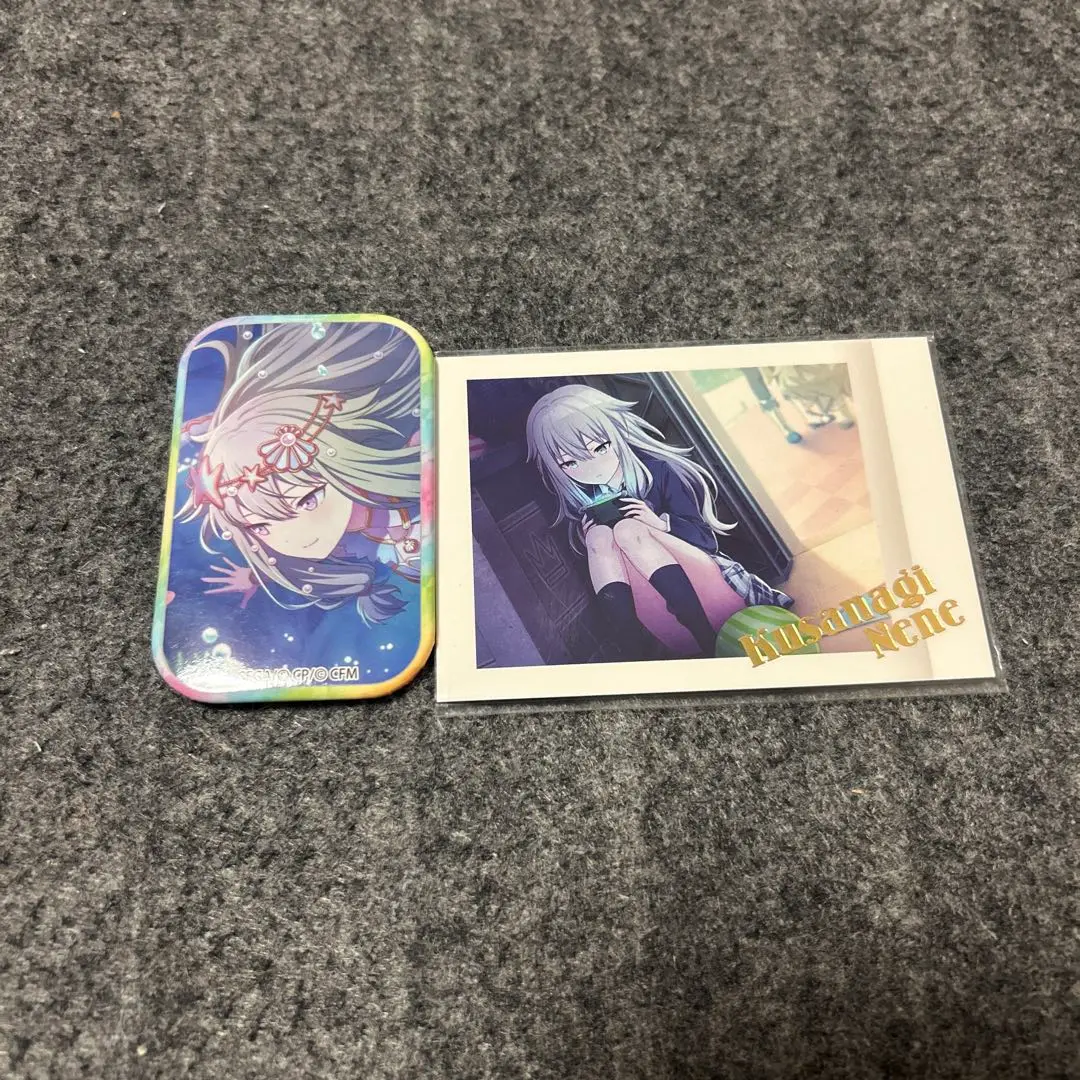草薙寧々 プロセカ 缶バッジ マーメイド - メルカリ