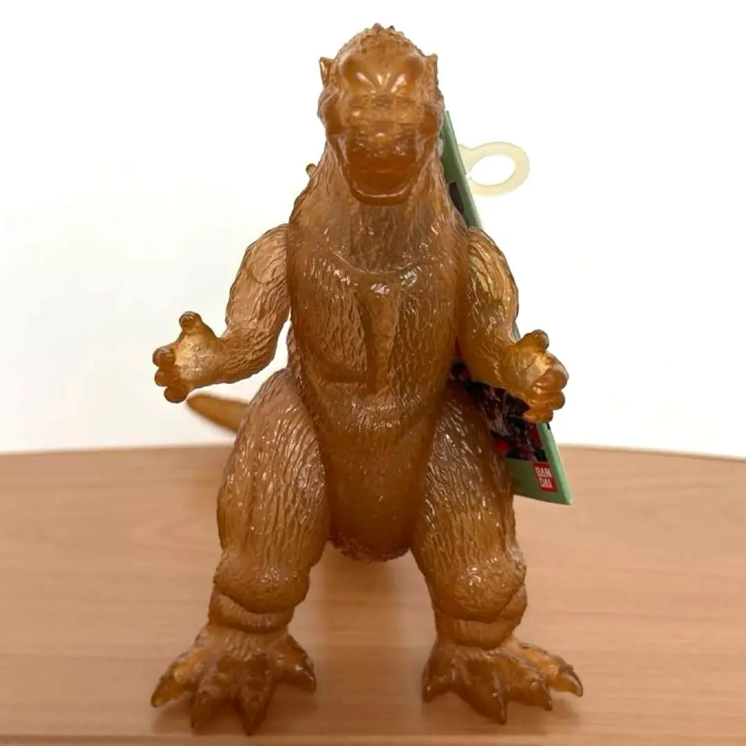【初代ゴジラ　クリアー版】　 バンダイ20年以上前の商品です 2025年最新】初代ゴジラ クリアの人気アイテム - メルカリ