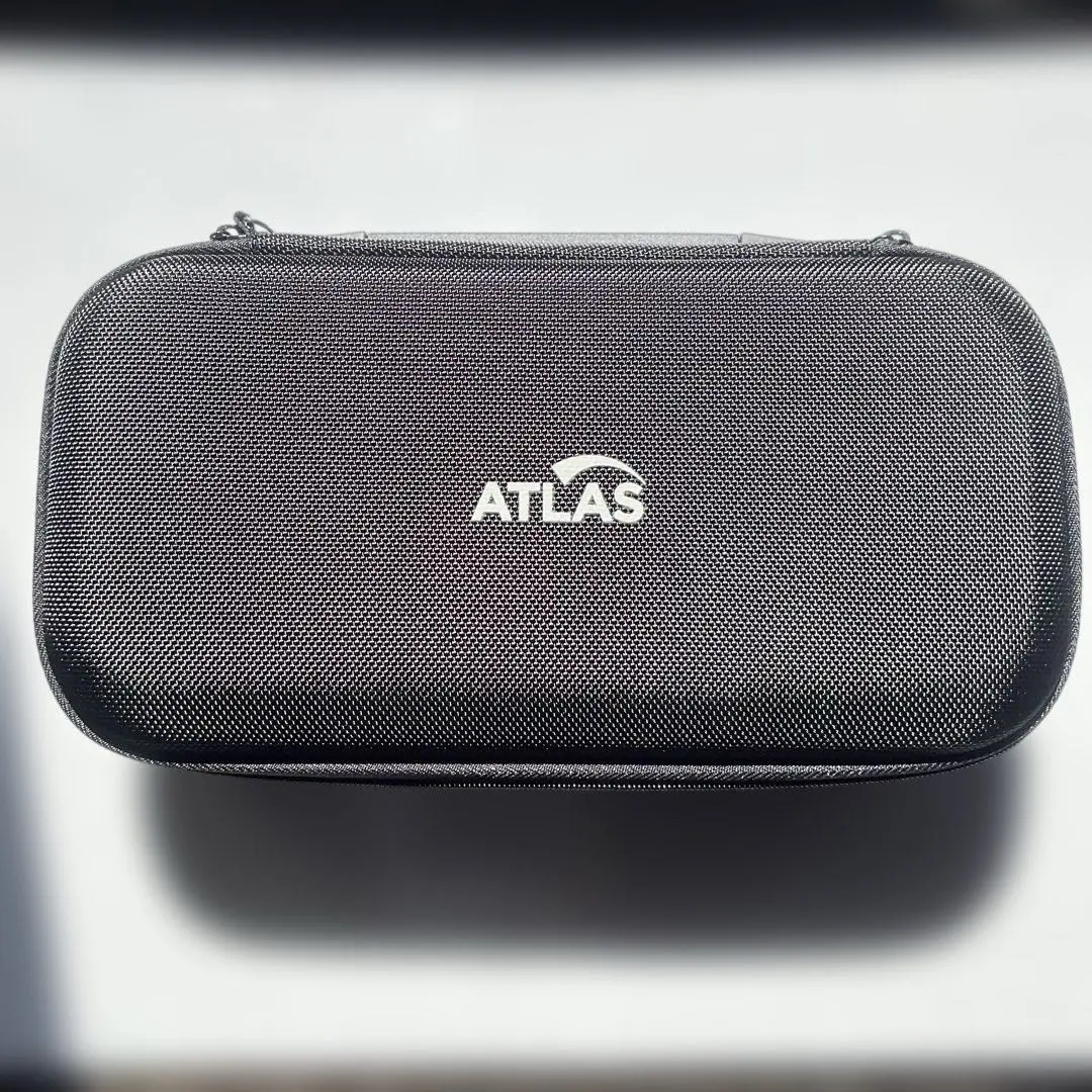 ATLAS スピードガン　MST-1 新品未使用に近い商品　レア　ユピテル スピードガン子機付きユピテルATLAS MST-1 - メルカリ