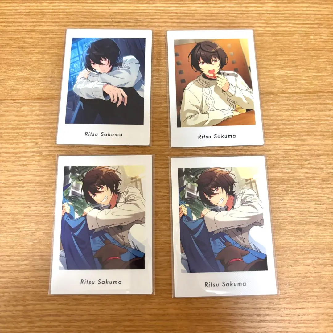 Thumbnail of Ensemble Stars! Ritsu Sakuma bulk sale