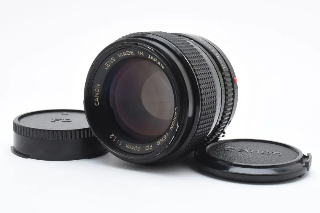 2025年最新】canon fd 50 1.2の人気アイテム - メルカリ