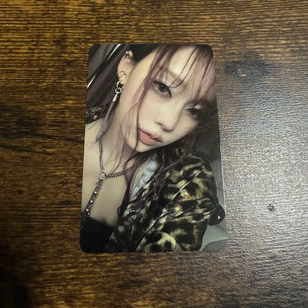 aespa case ver Winter 小卡 dirtywork 的縮圖