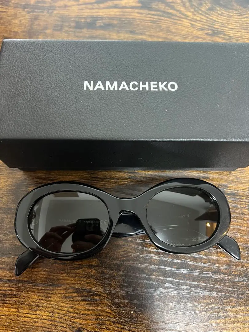NAMACHEKO ナマチェコ 25ss サングラス 2025年最新】NAMACHEKO サングラスの人気アイテム - メルカリ