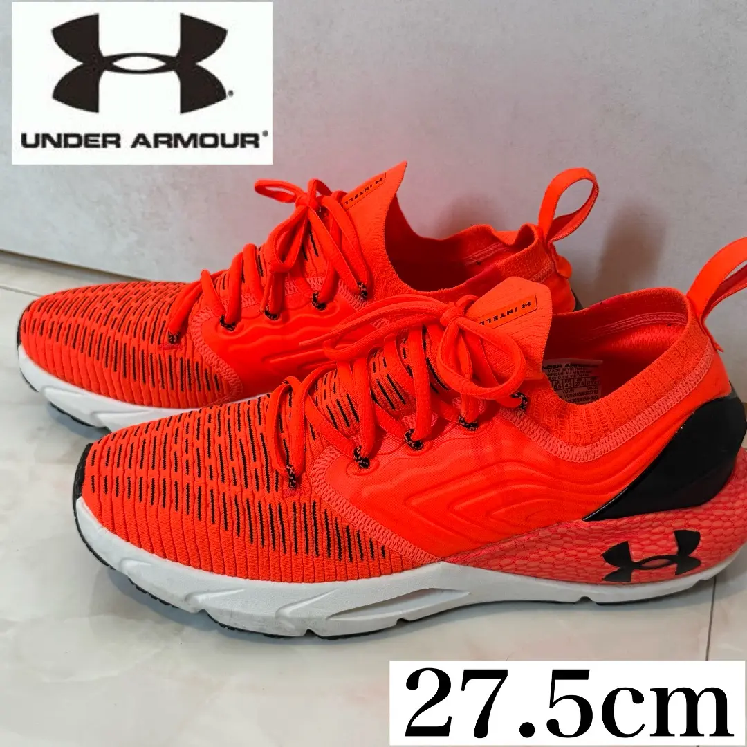UNDER ARMOUR - 28cm アンダーアーマー UAホバーファントムSE 赤色 新品 imgrc0098621893.jpg