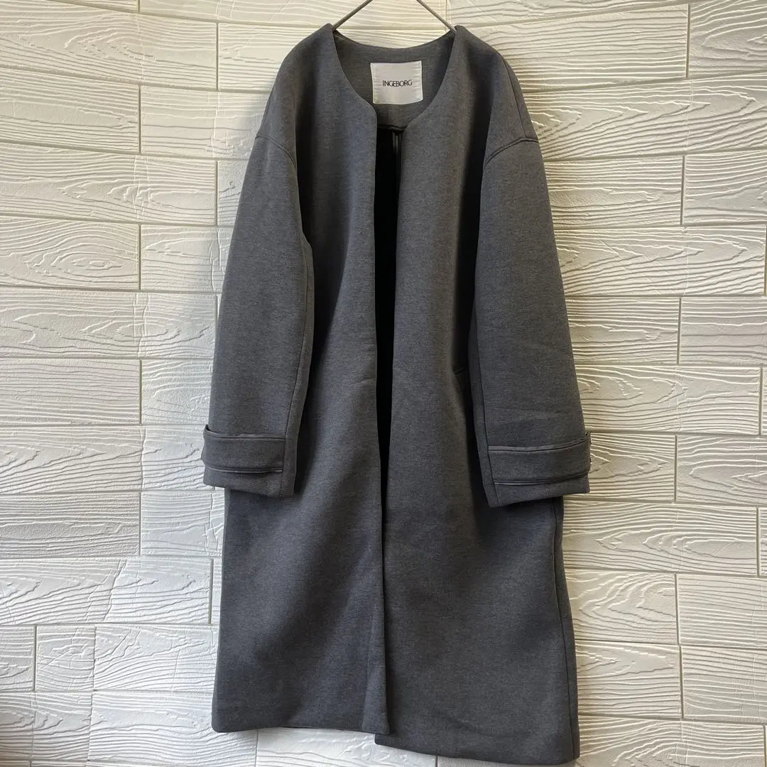 インゲボルグ新品タグ付き総レースコート INGEBORG - 《新作入荷》SPRING / SUMMERの新作をまとめて