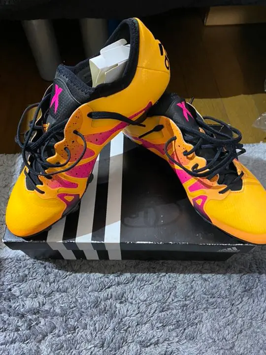 adidasサッカースパイク X15.1 HG LE 未使用品 新品未使用】adidas X15.1 HG LEアディダス サッカースパイク