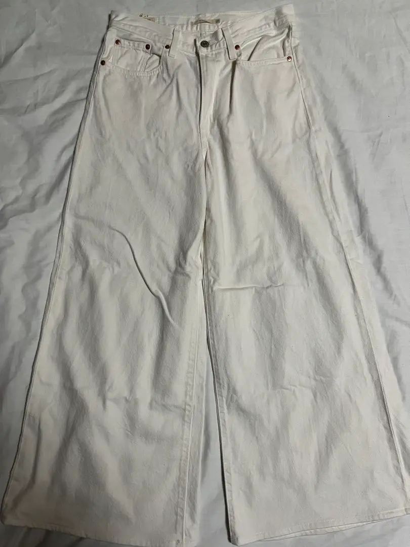 セール】Levi's/リーバイス ワイドデニム XL FLOOD（デニム