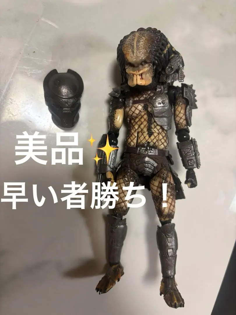 2025年最新】特撮リボルテック プレデターの人気アイテム - メルカリ