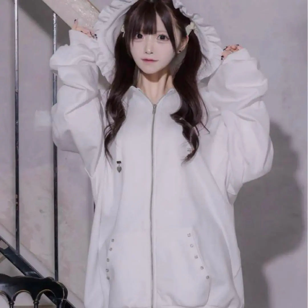 pium メゾピアノ パーカー ホワイト 2025年最新】PIUM メゾピアノ パーカーの人気アイテム - メルカリ