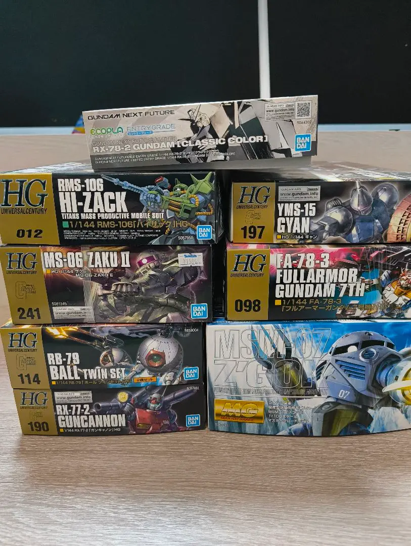 2025年最新】HGUC RB-79 ボール ツインセットの人気アイテム