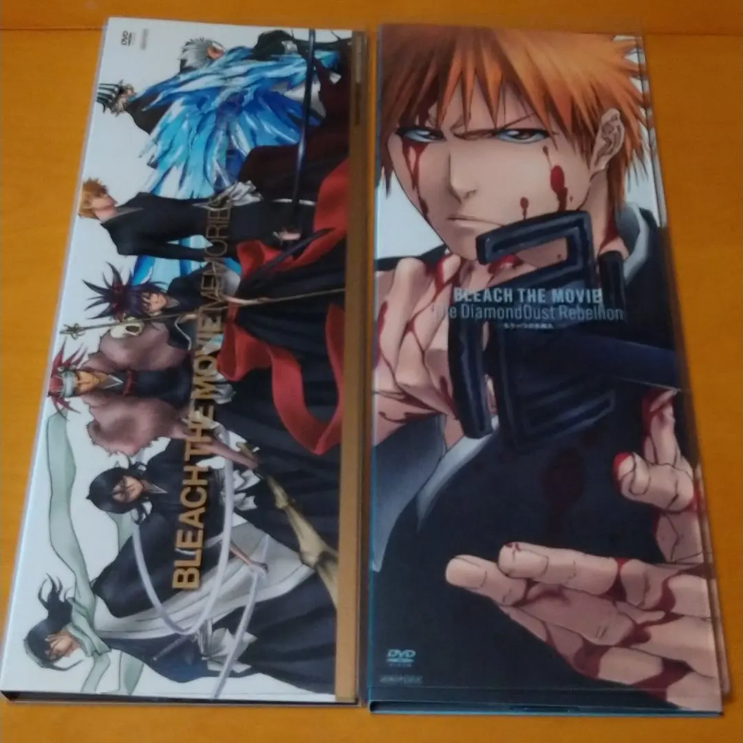 BLEACHコミックス1～48巻&劇場版アニメコミックス等4冊　　計５２冊 BLEACHコミックス1～48巻&劇場版アニメコミックス等4冊計52冊