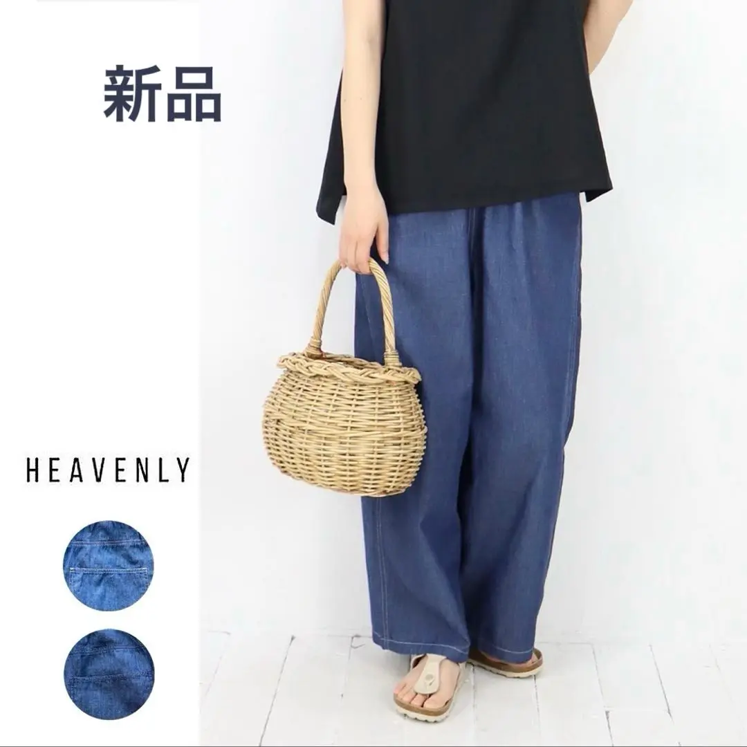 2025年最新】heavenlyリネンパンツの人気アイテム - メルカリ