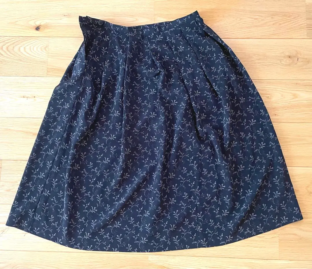 agnès b. 花紋裙子 尺寸34 的縮圖